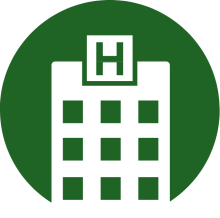 Hospitales