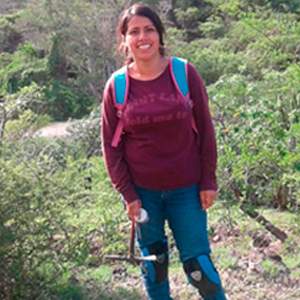 Biól. Alma Rosa Juárez Sánchez