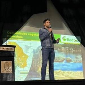 Biól. Ramón Isaac Miramontes Cinco