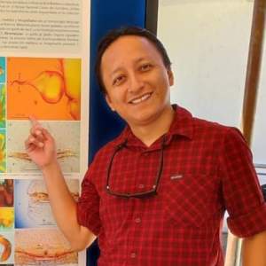 Dr. David Chamé Vázquez