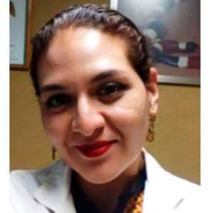 Dra. Dulce Brisa García Gaenza