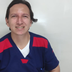 Dr. Celedonio Enrique Diaz Diaz
