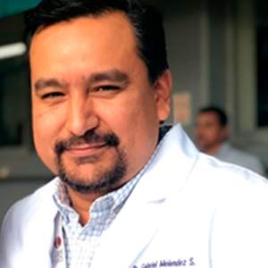 Dr. Gabriel Alonzo Sosa