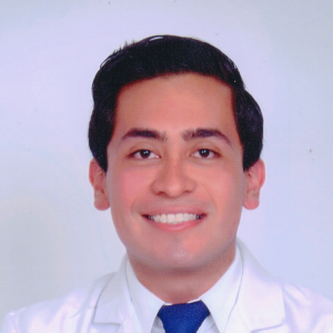 Dr. Héctor Andrés González Ruiz