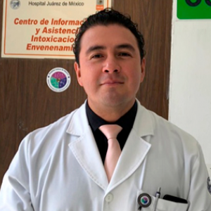 Dr. Jesús de Carmen Madrigal Anaya