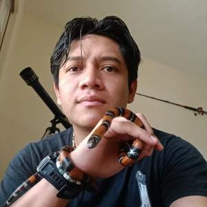 Biól. Juan Manuel Kuyoc Chimal