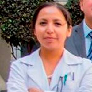 Dra. Lilia Elizabeth Pozas Ocampo