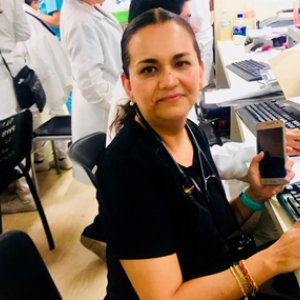 Dra. María del Rosario Pérez Díaz