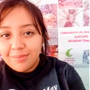 Biól. Mayra Rocío Cortez Roldán
