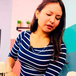 Biól. Nallely Morales Capellán