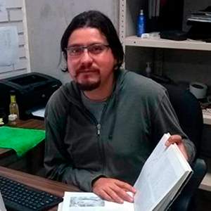 Biól. Uri Omar García Vázquez
