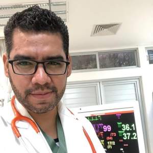Rubén Andrés Calixto Bello